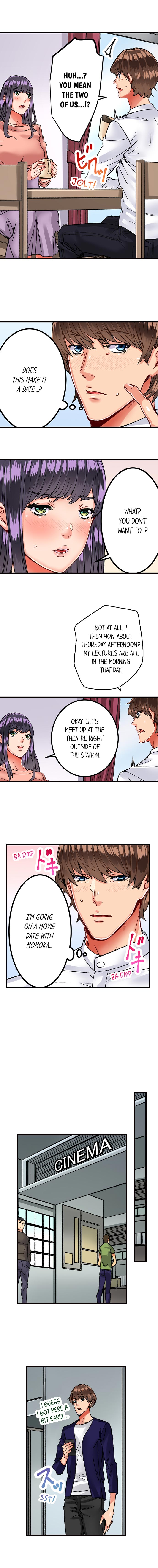The Share House’s Secret Rule Chapter 22 image 3