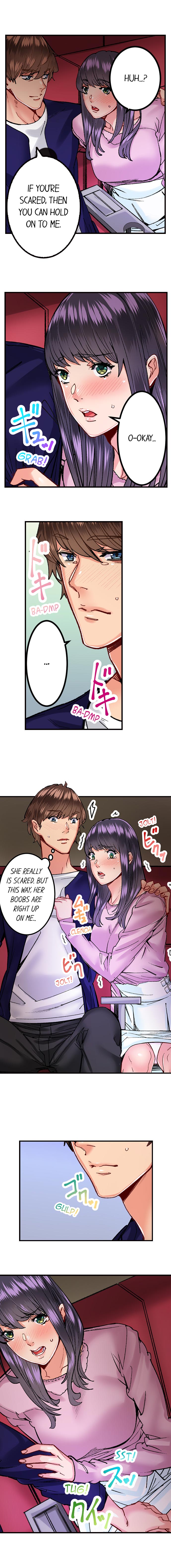 The Share House’s Secret Rule Chapter 22 image 6