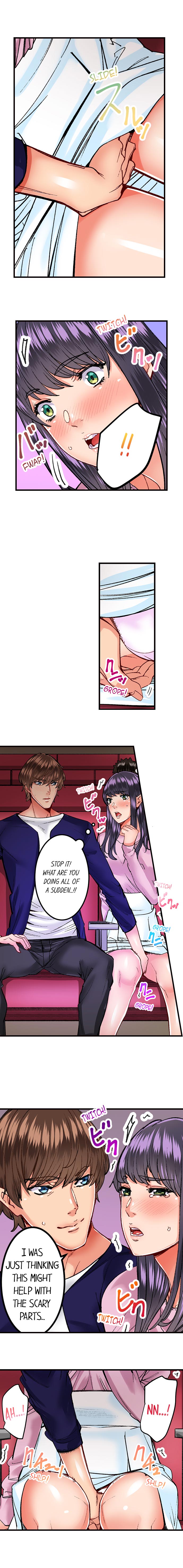 The Share House’s Secret Rule Chapter 22 image 7