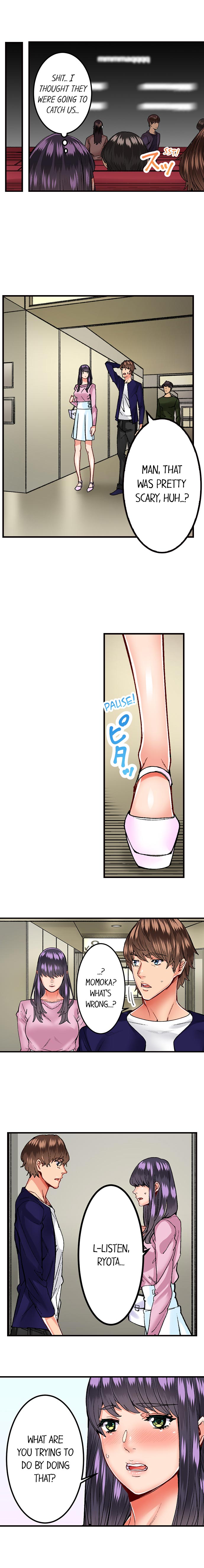 The Share House’s Secret Rule Chapter 23 image 1