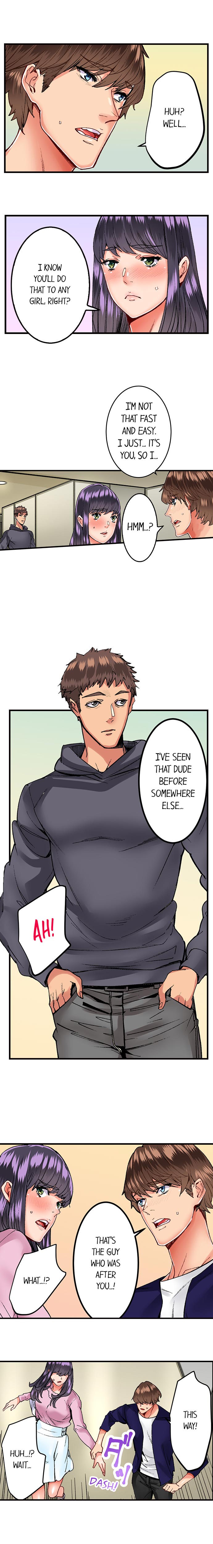 The Share House’s Secret Rule Chapter 23 image 2