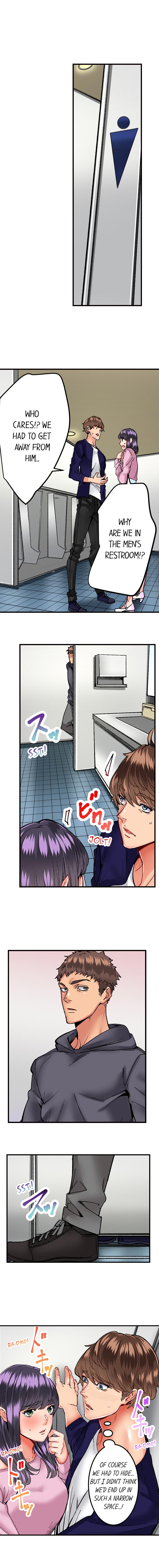 The Share House’s Secret Rule Chapter 23 image 3