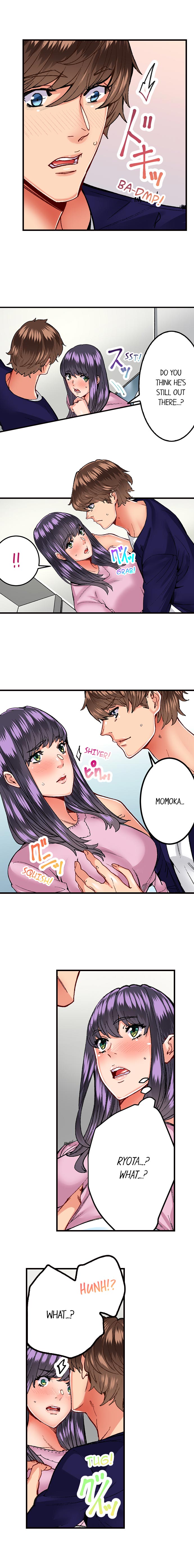 The Share House’s Secret Rule Chapter 23 image 5