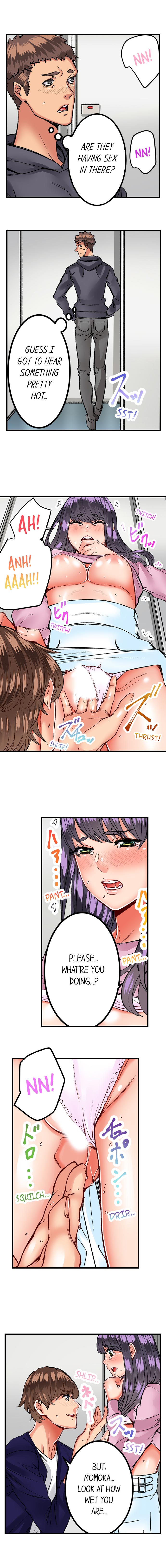 The Share House’s Secret Rule Chapter 24 image 2