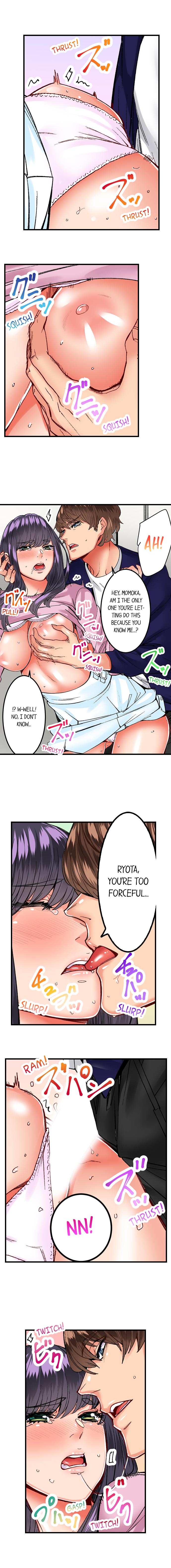 The Share House’s Secret Rule Chapter 24 image 5