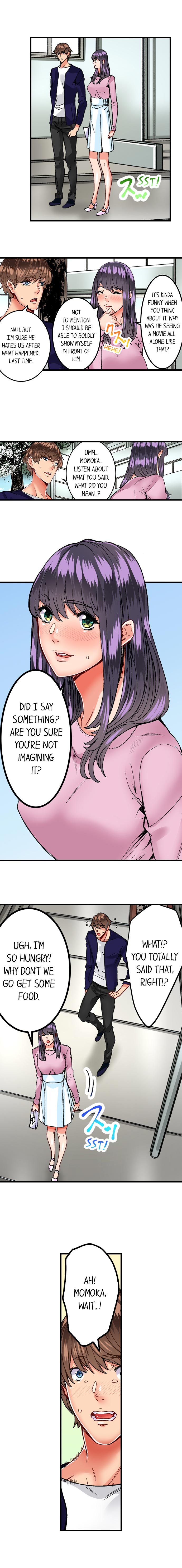 The Share House’s Secret Rule Chapter 24 image 8