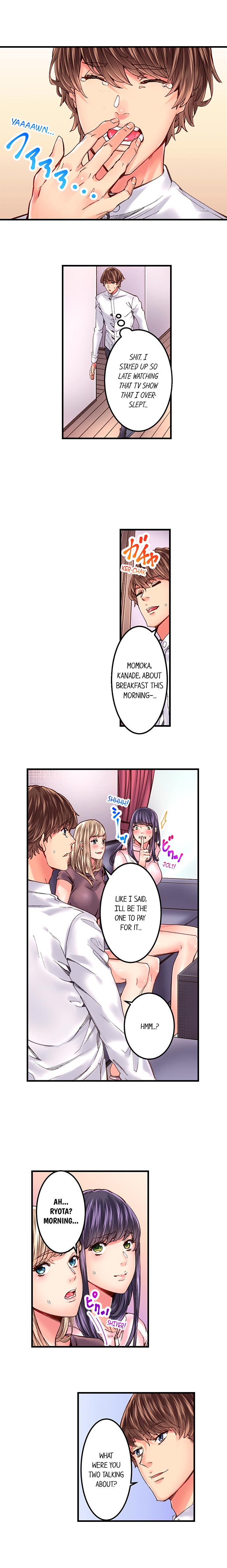 The Share House’s Secret Rule Chapter 25 image 1