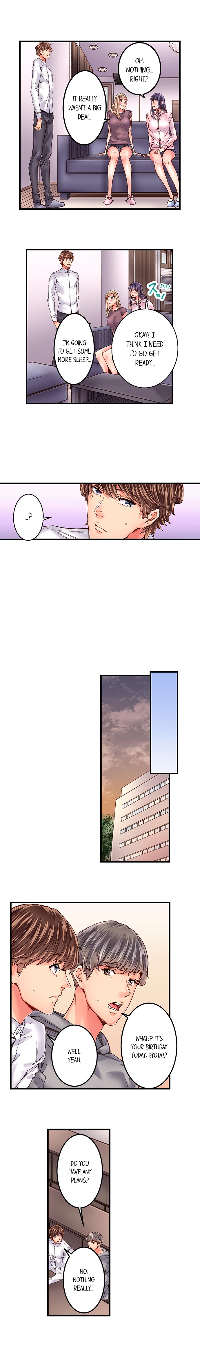 The Share House’s Secret Rule Chapter 25 image 2