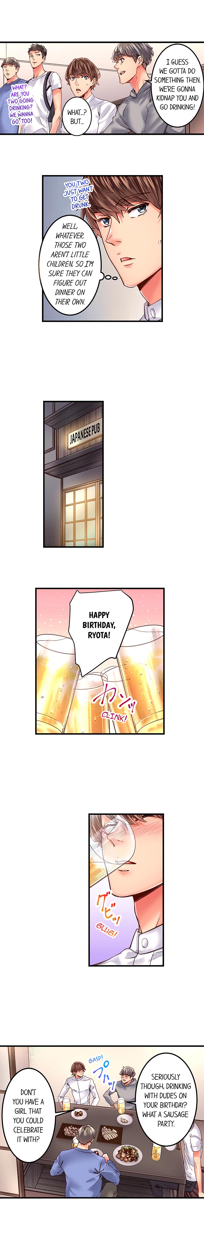 The Share House’s Secret Rule Chapter 25 image 3