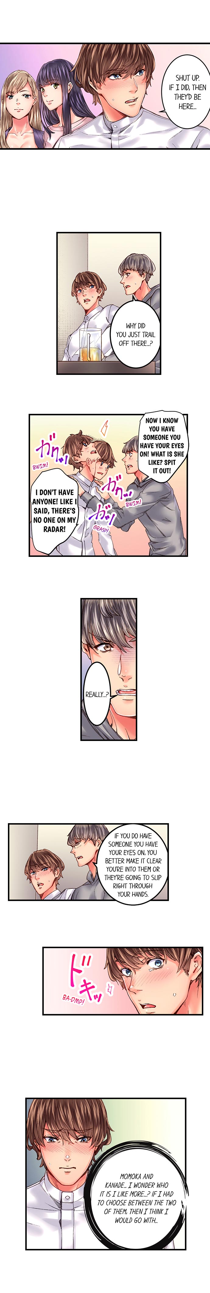 The Share House’s Secret Rule Chapter 25 image 4