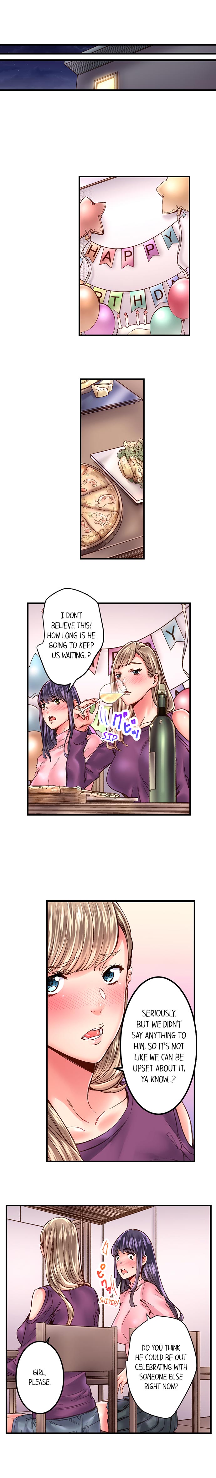 The Share House’s Secret Rule Chapter 25 image 5