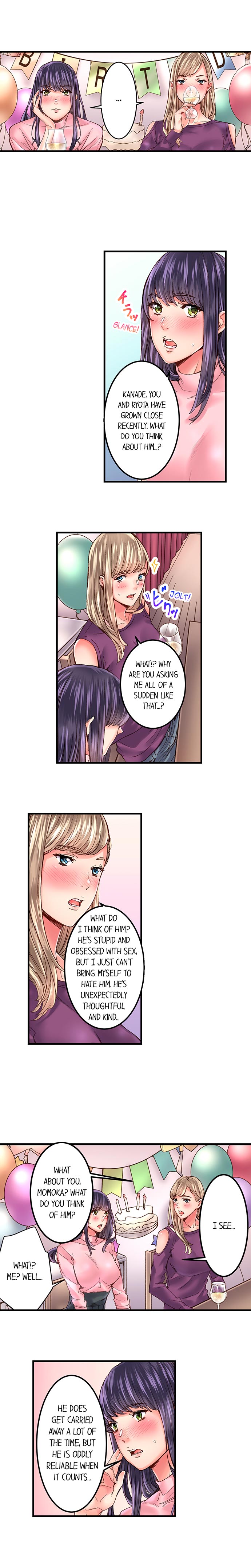 The Share House’s Secret Rule Chapter 25 image 6