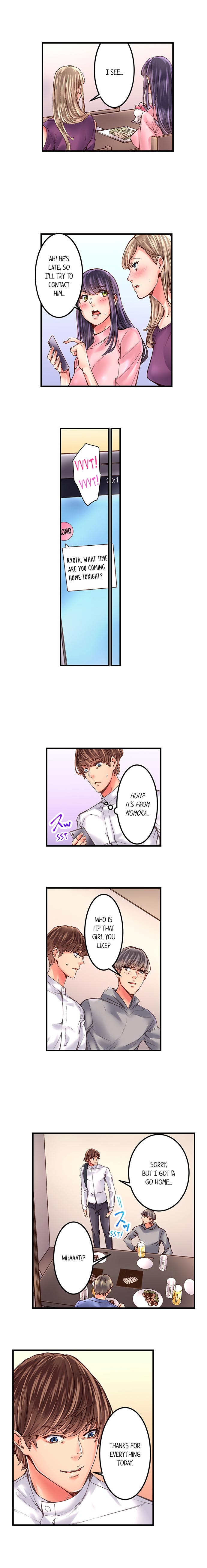 The Share House’s Secret Rule Chapter 25 image 7