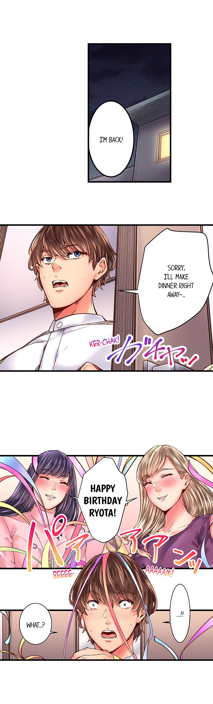The Share House’s Secret Rule Chapter 25 image 8