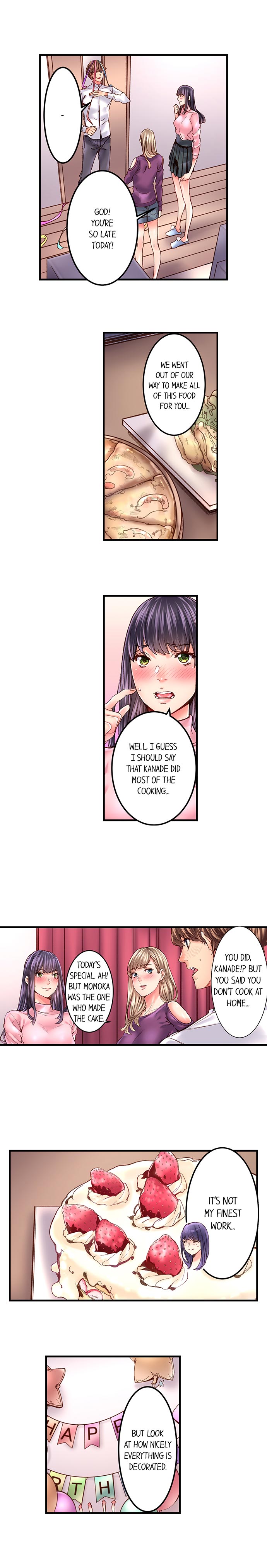 The Share House’s Secret Rule Chapter 26 image 1