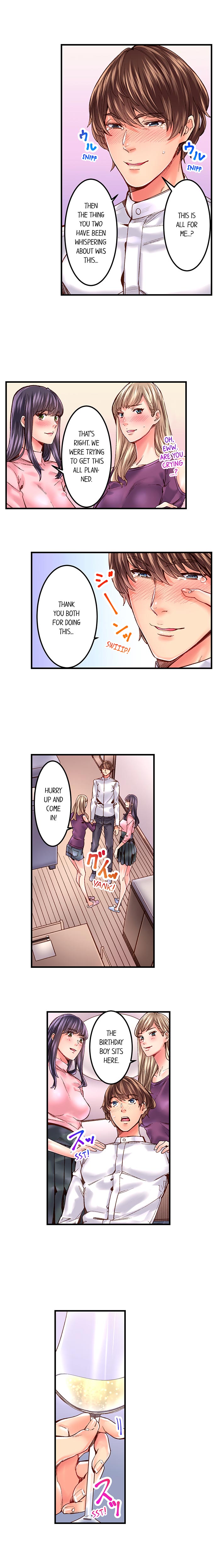 The Share House’s Secret Rule Chapter 26 image 2