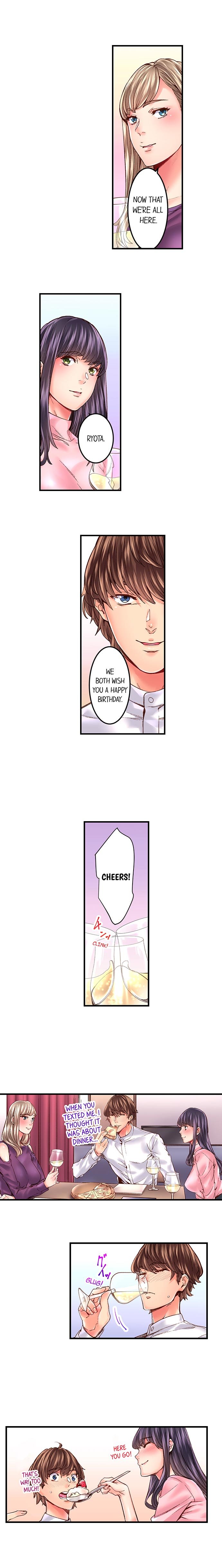 The Share House’s Secret Rule Chapter 26 image 3