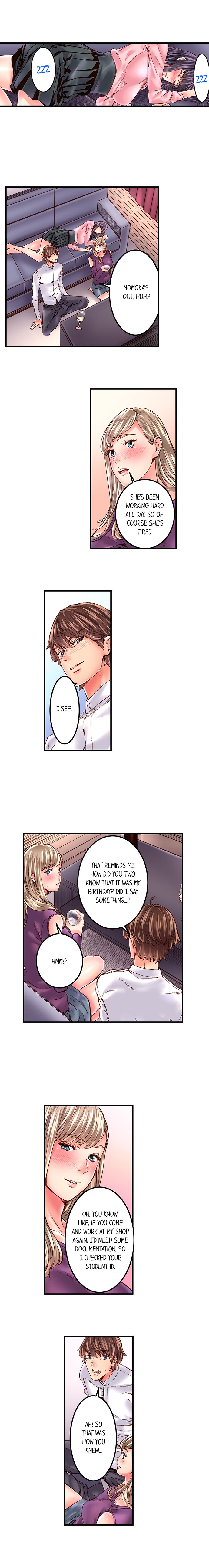 The Share House’s Secret Rule Chapter 26 image 4