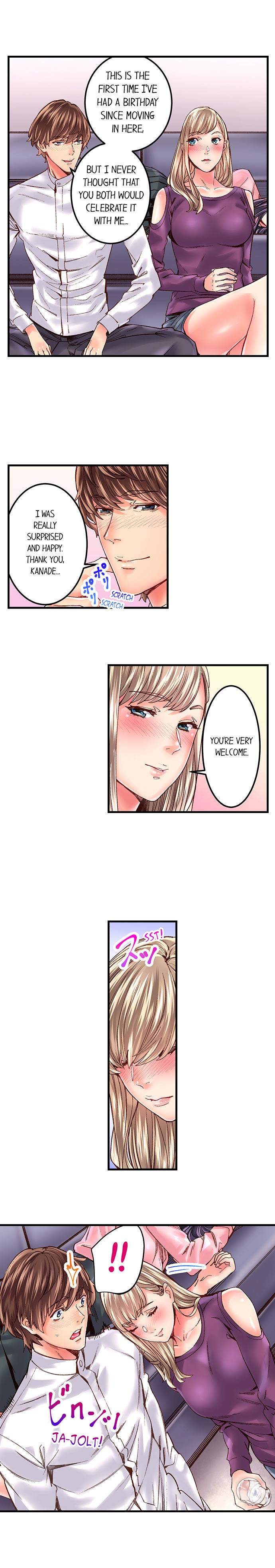 The Share House’s Secret Rule Chapter 26 image 5