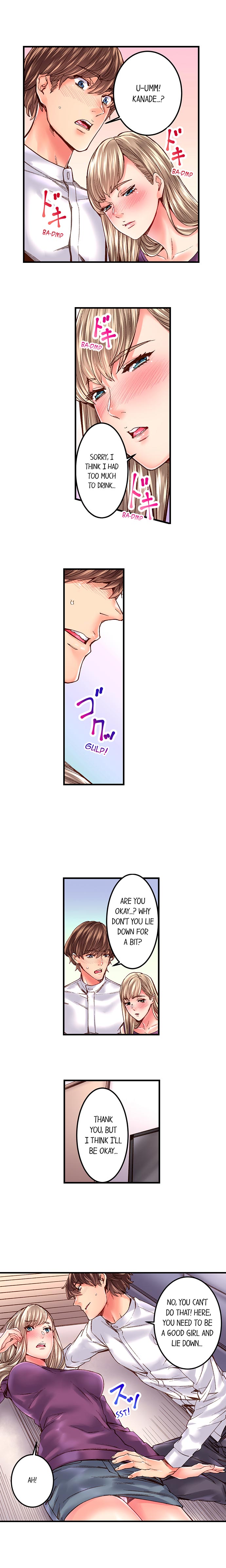 The Share House’s Secret Rule Chapter 26 image 6