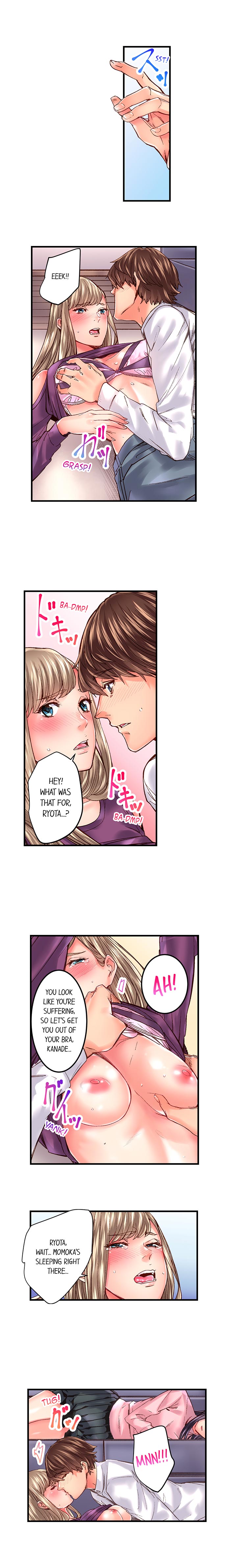 The Share House’s Secret Rule Chapter 26 image 8
