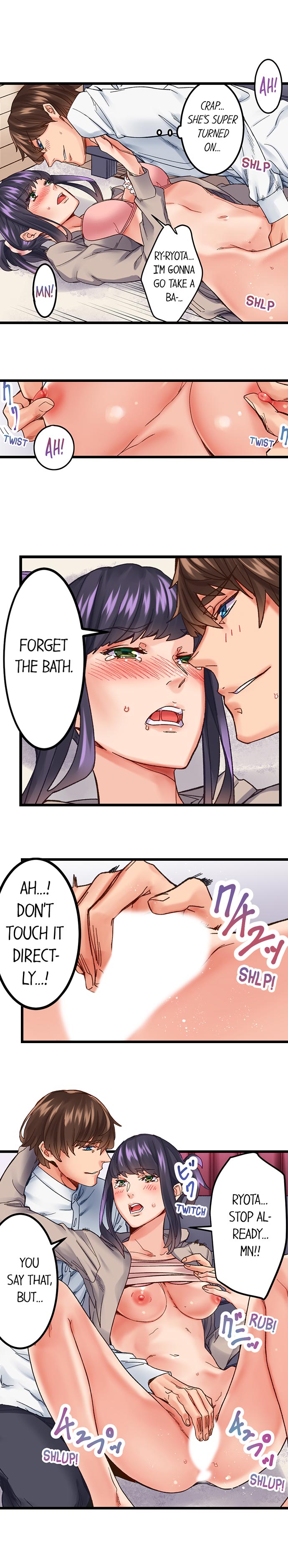 The Share House’s Secret Rule Chapter 3 image 5