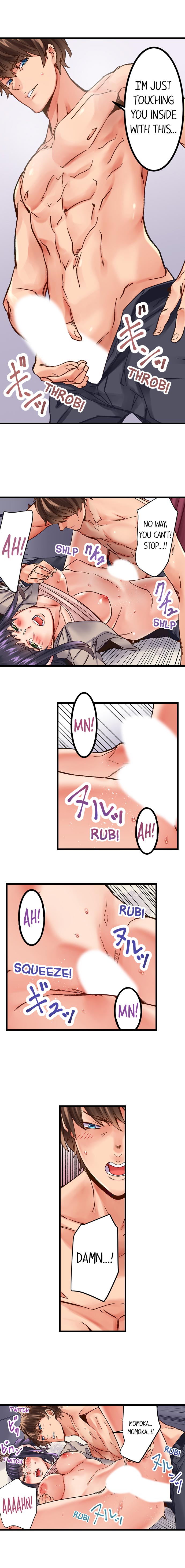 The Share House’s Secret Rule Chapter 3 image 8