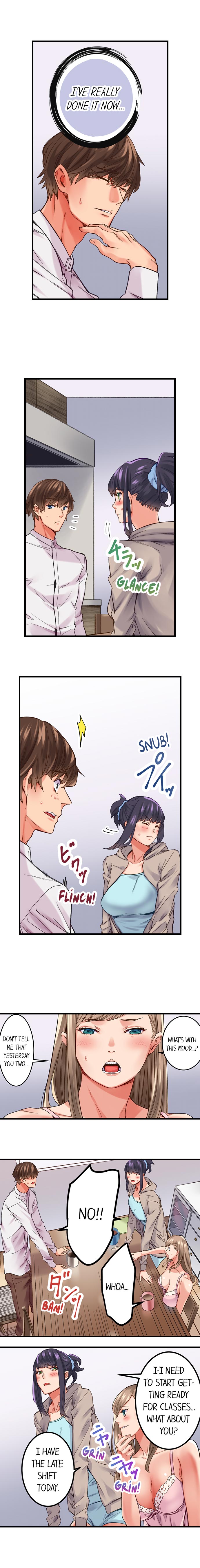 The Share House’s Secret Rule Chapter 4 image 2