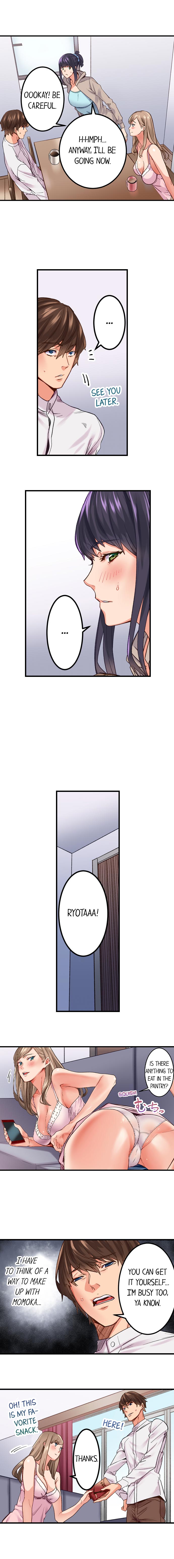 The Share House’s Secret Rule Chapter 4 image 3