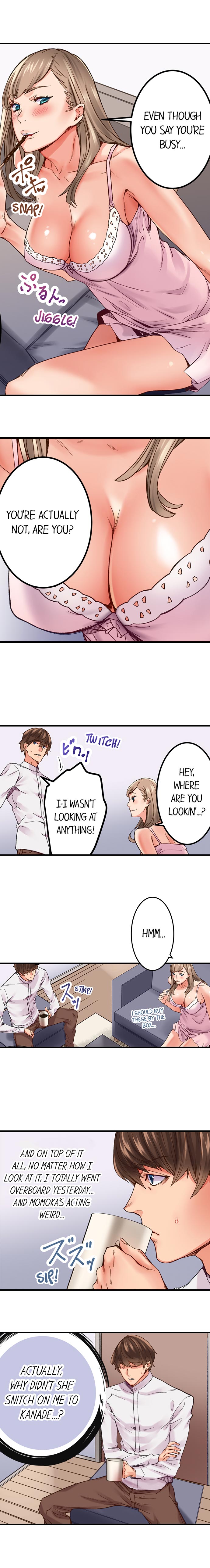 The Share House’s Secret Rule Chapter 4 image 4