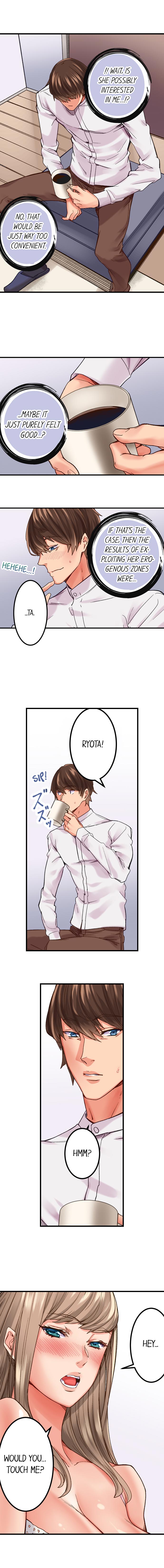 The Share House’s Secret Rule Chapter 4 image 5