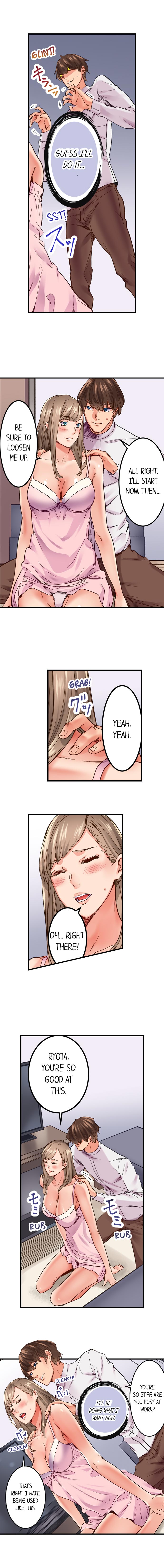 The Share House’s Secret Rule Chapter 4 image 7