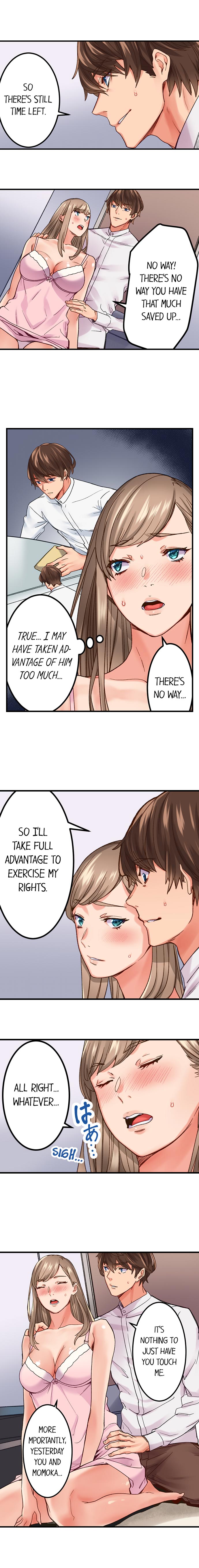 The Share House’s Secret Rule Chapter 5 image 2