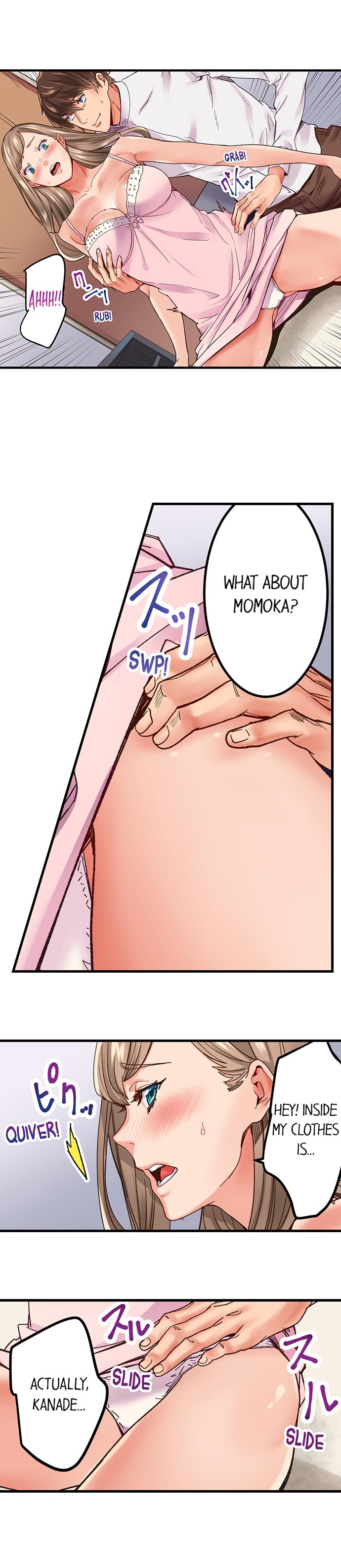 The Share House’s Secret Rule Chapter 5 image 3