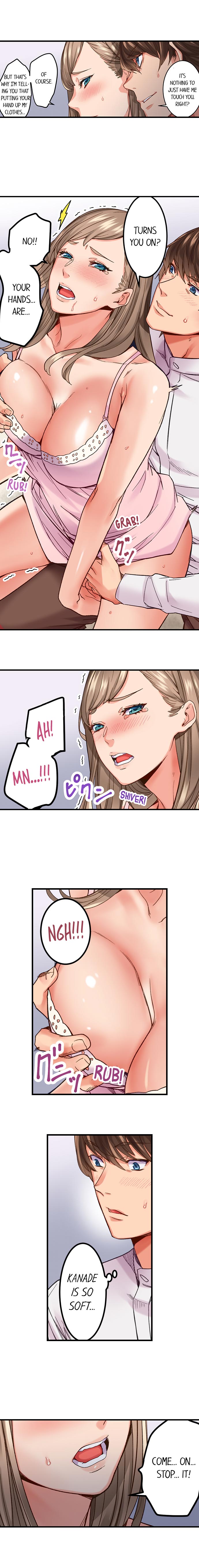 The Share House’s Secret Rule Chapter 5 image 4