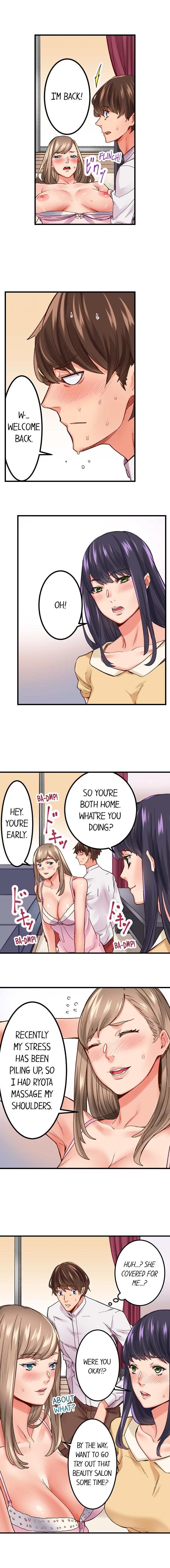 The Share House’s Secret Rule Chapter 6 image 7