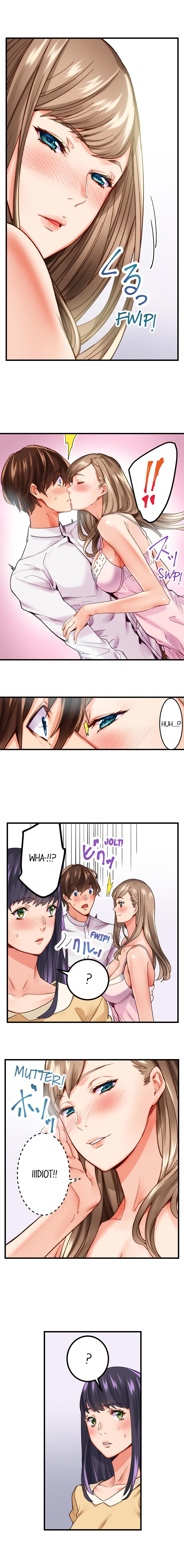 The Share House’s Secret Rule Chapter 6 image 8