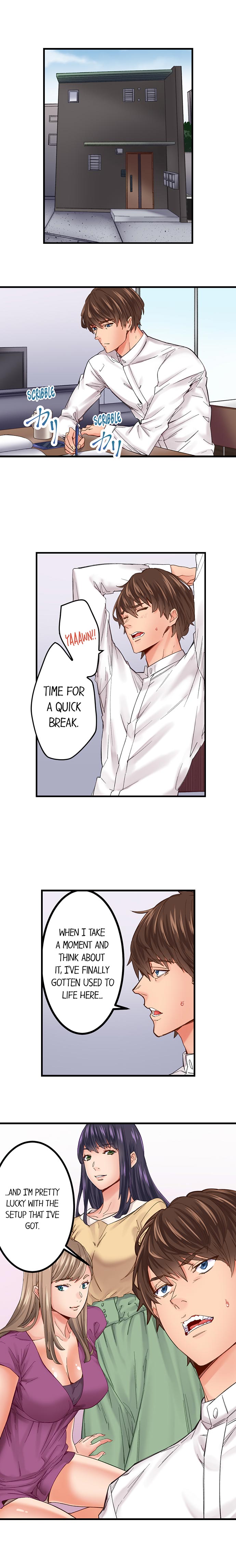 The Share House’s Secret Rule Chapter 7 image 1