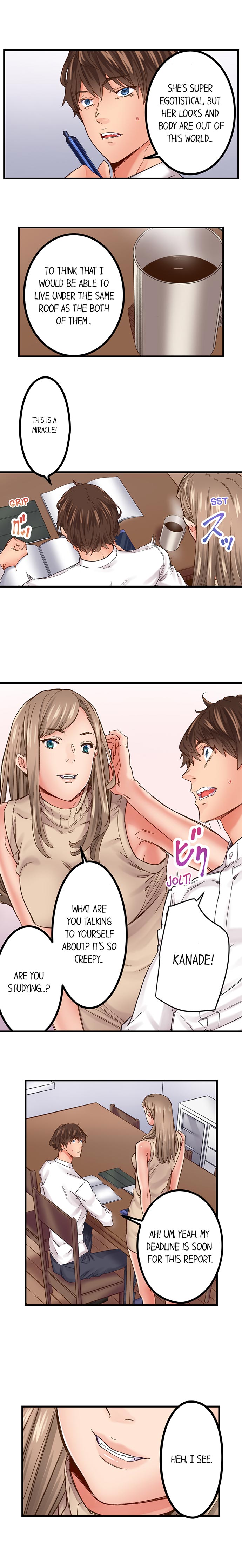 The Share House’s Secret Rule Chapter 7 image 2