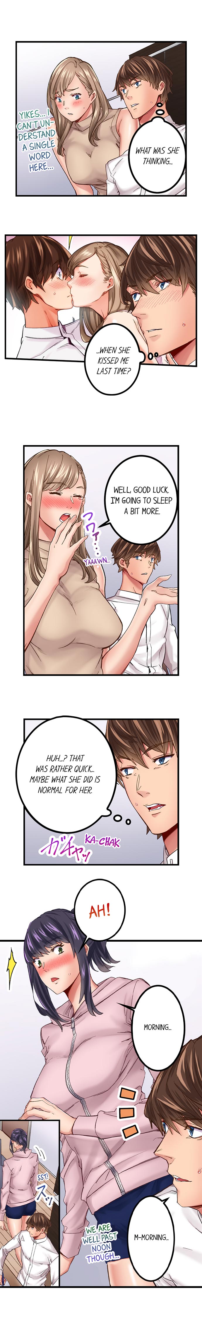 The Share House’s Secret Rule Chapter 7 image 3