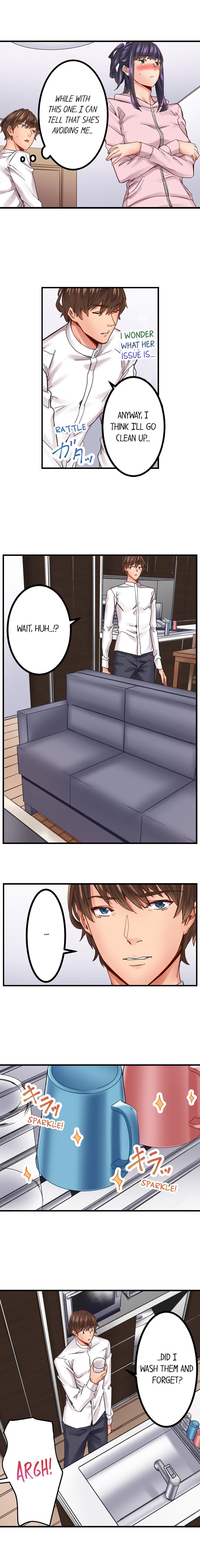 The Share House’s Secret Rule Chapter 7 image 4
