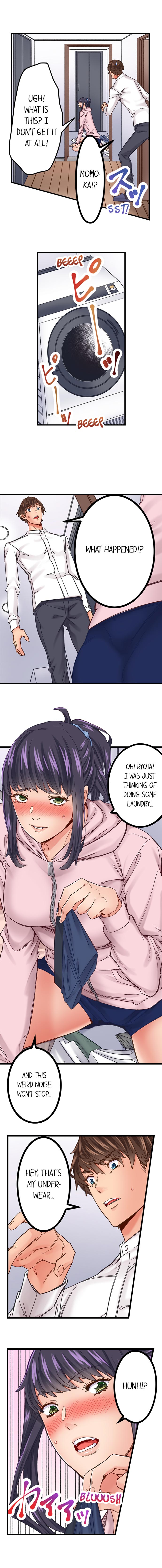 The Share House’s Secret Rule Chapter 7 image 5
