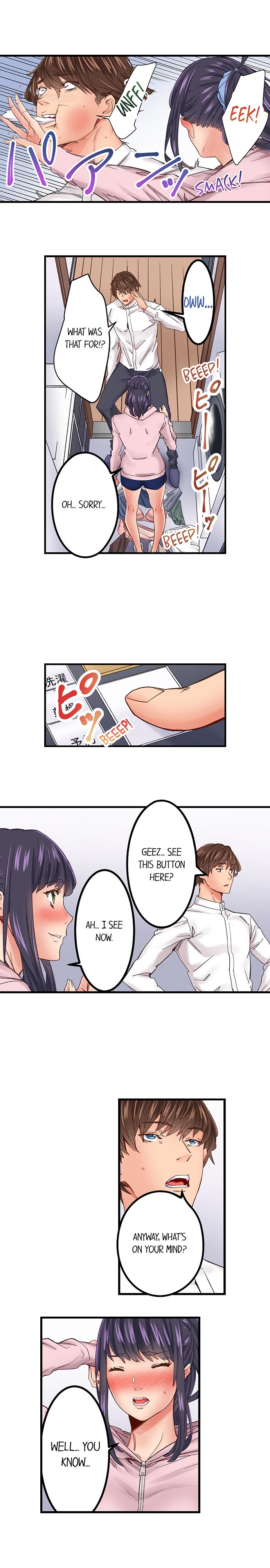 The Share House’s Secret Rule Chapter 7 image 6