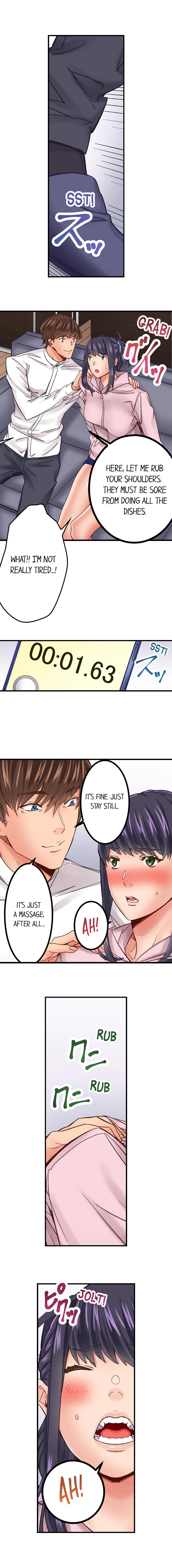 The Share House’s Secret Rule Chapter 7 image 8