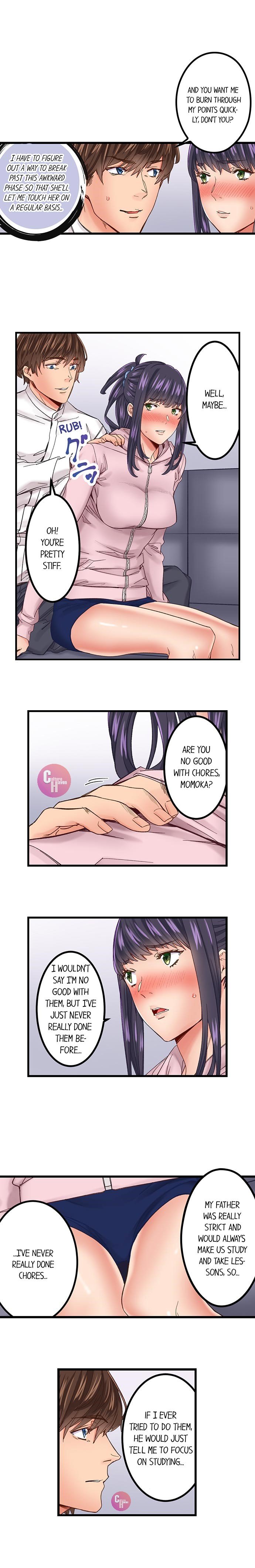 The Share House’s Secret Rule Chapter 8 image 1