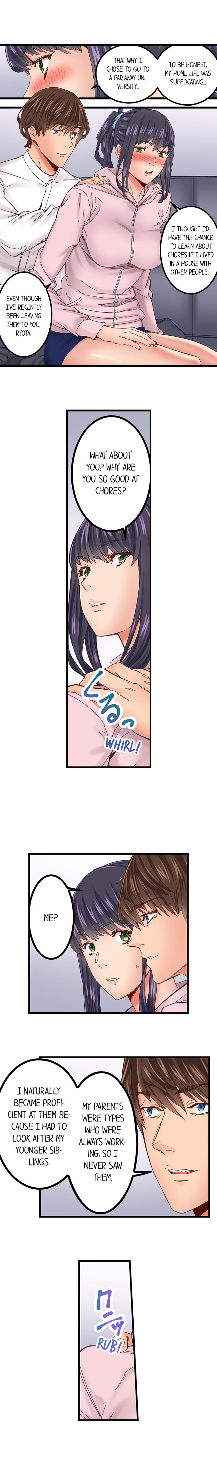 The Share House’s Secret Rule Chapter 8 image 2