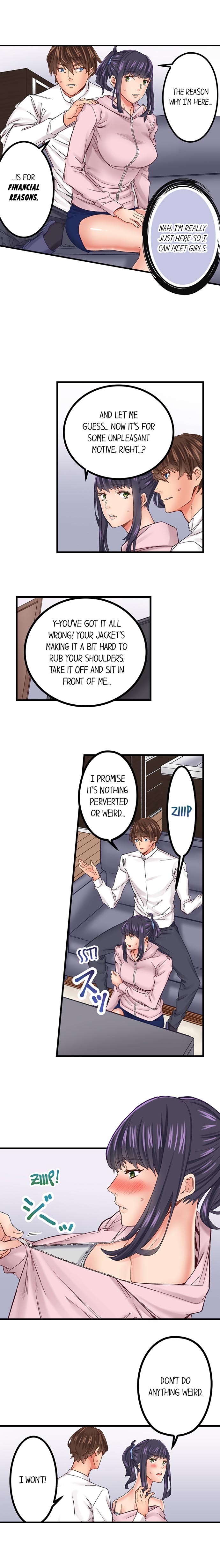 The Share House’s Secret Rule Chapter 8 image 3