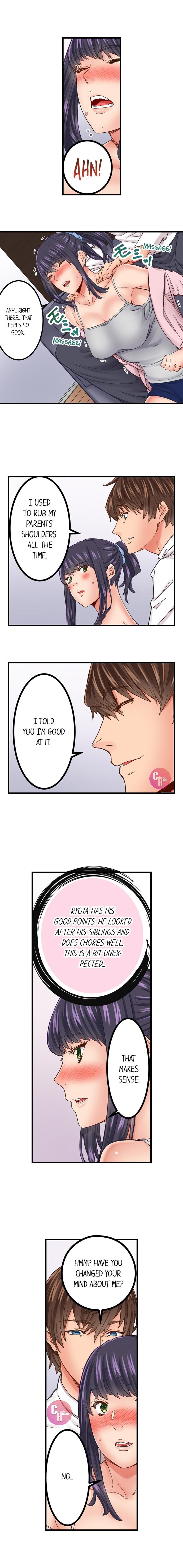 The Share House’s Secret Rule Chapter 8 image 4