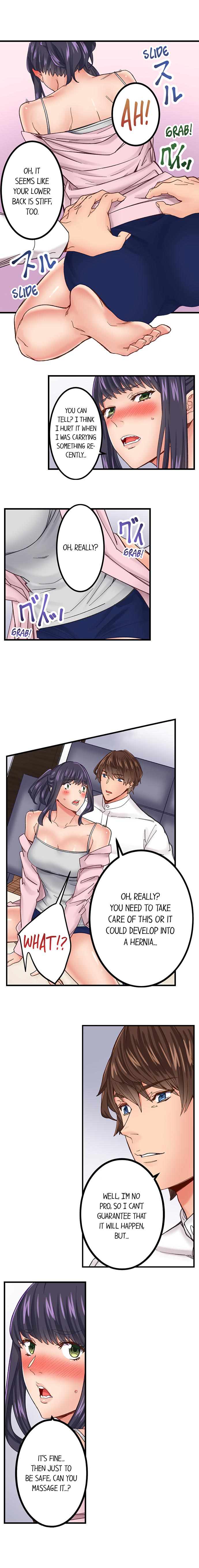 The Share House’s Secret Rule Chapter 8 image 5