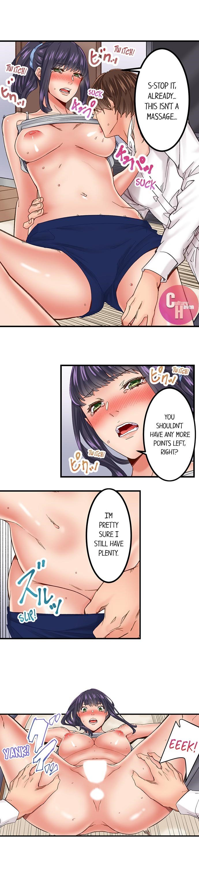 The Share House’s Secret Rule Chapter 9 image 1